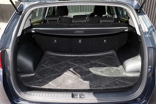 2019 Kia Sportage S QL