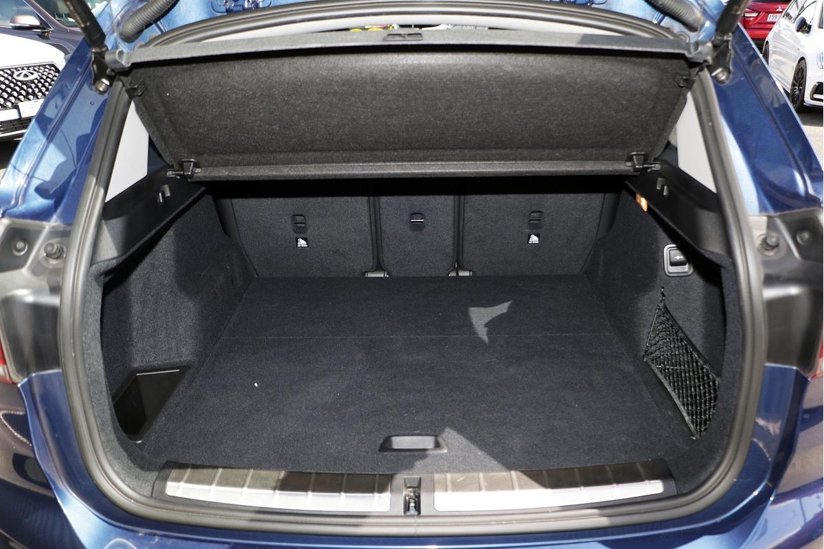 2022 BMW X1 sDrive18i F48 LCI