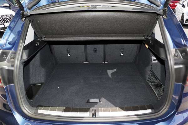 2022 BMW X1 sDrive18i F48 LCI