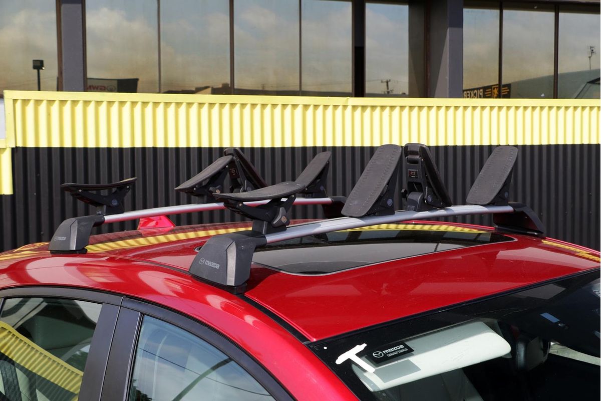 2014 Mazda 3 SP25 Astina BM Series