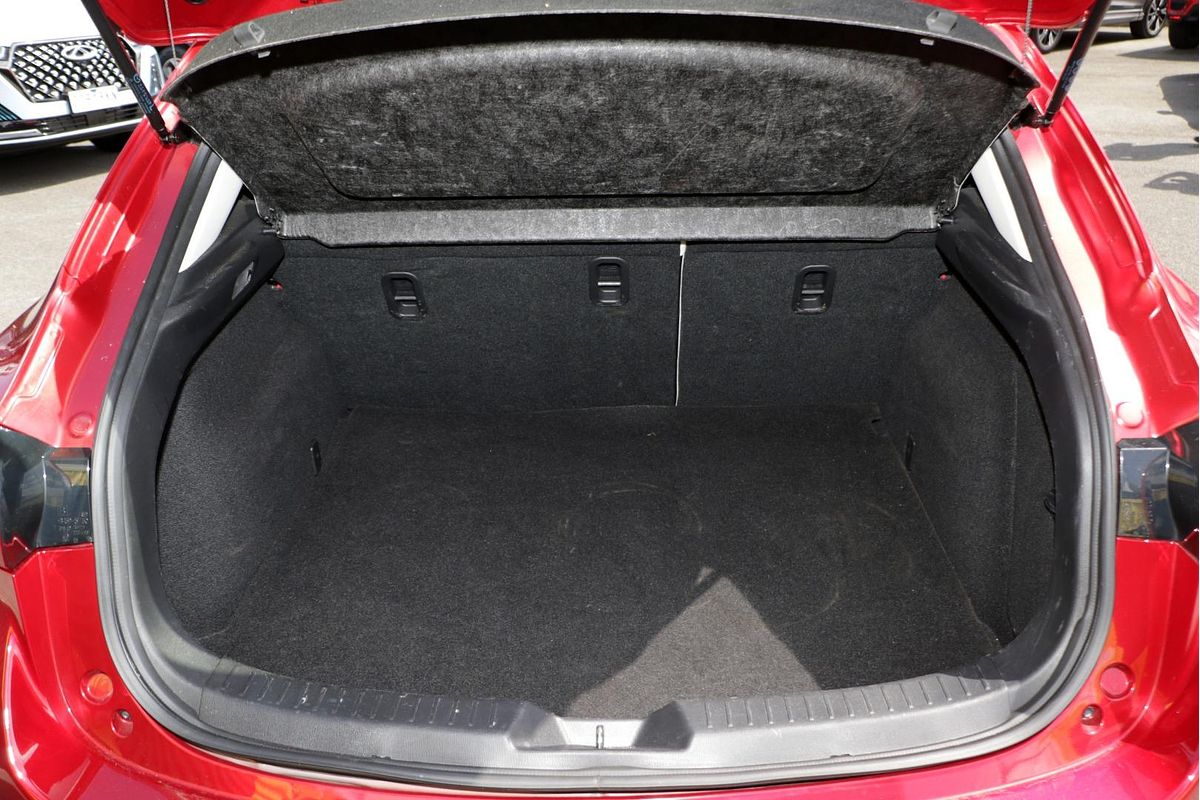 2014 Mazda 3 SP25 Astina BM Series