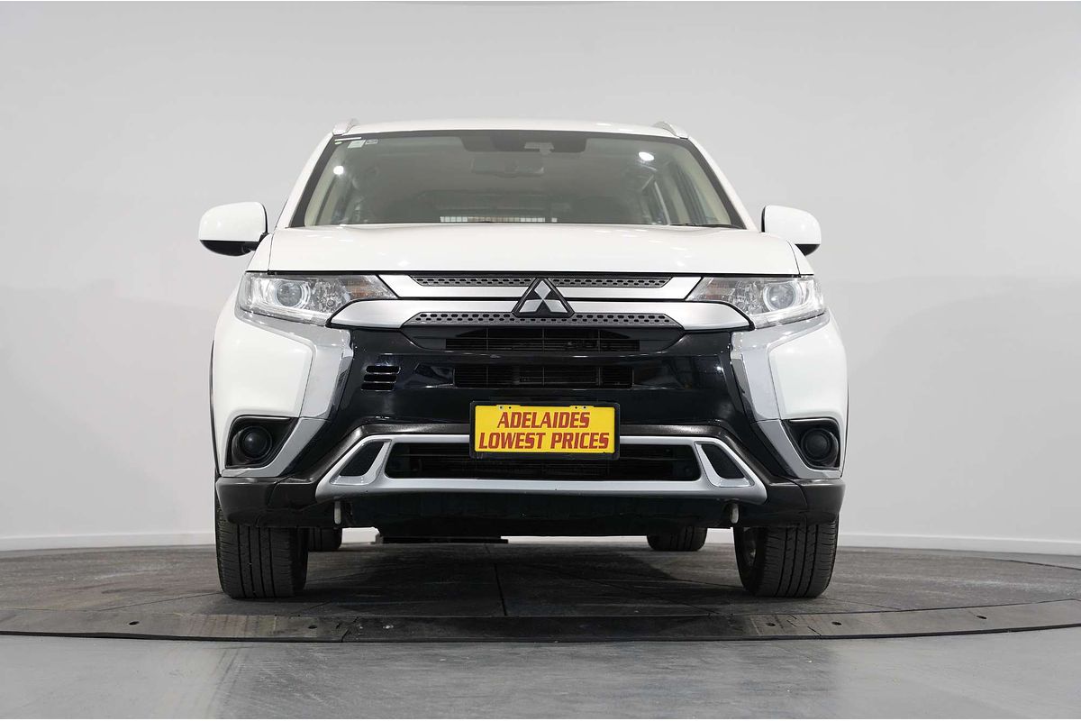 2019 Mitsubishi Outlander ES ADAS ZL
