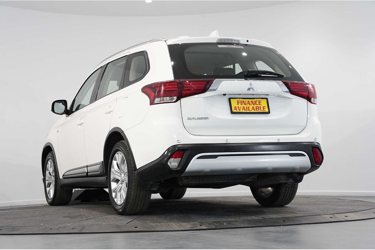 2019 Mitsubishi Outlander ES ADAS ZL