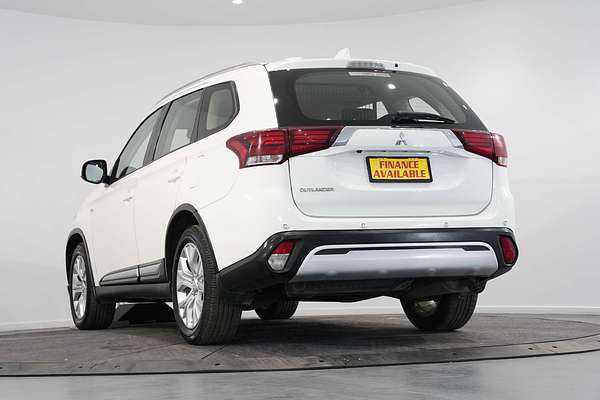 2019 Mitsubishi Outlander ES ADAS ZL