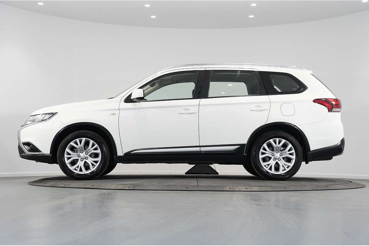 2019 Mitsubishi Outlander ES ADAS ZL