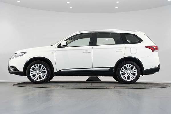 2019 Mitsubishi Outlander ES ADAS ZL