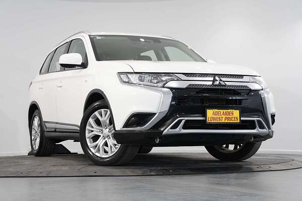 2019 Mitsubishi Outlander ES ADAS ZL