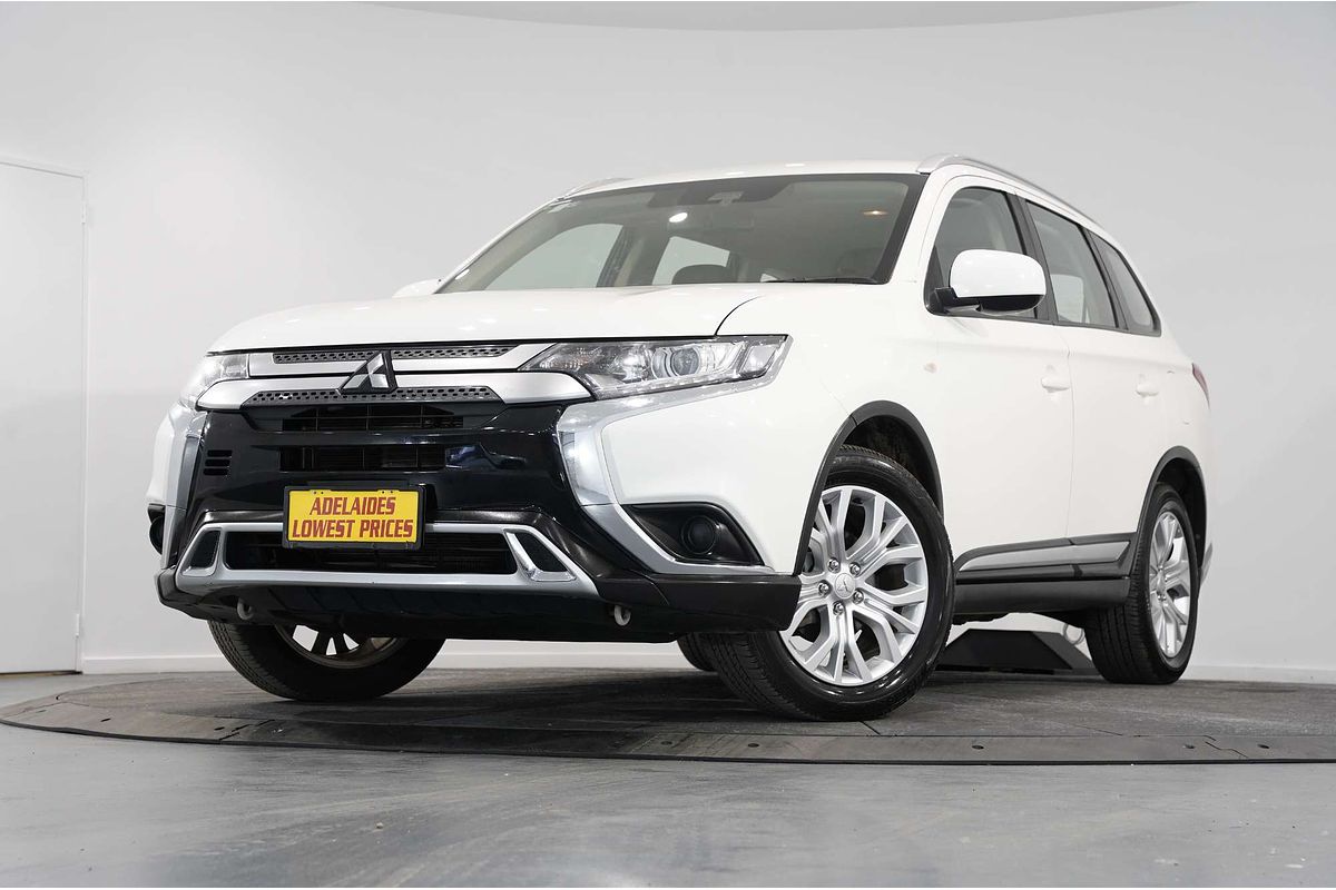 2019 Mitsubishi Outlander ES ADAS ZL