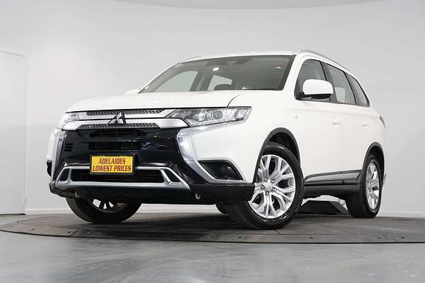 2019 Mitsubishi Outlander ES ADAS ZL