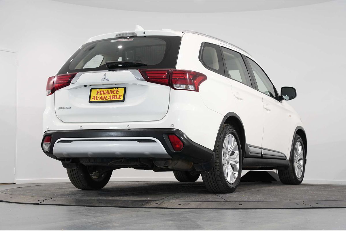 2019 Mitsubishi Outlander ES ADAS ZL