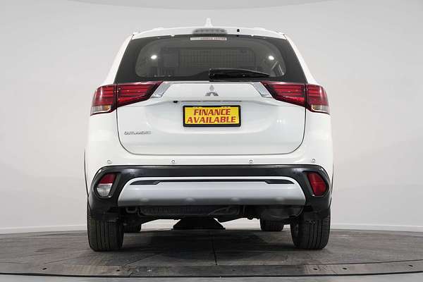 2019 Mitsubishi Outlander ES ADAS ZL