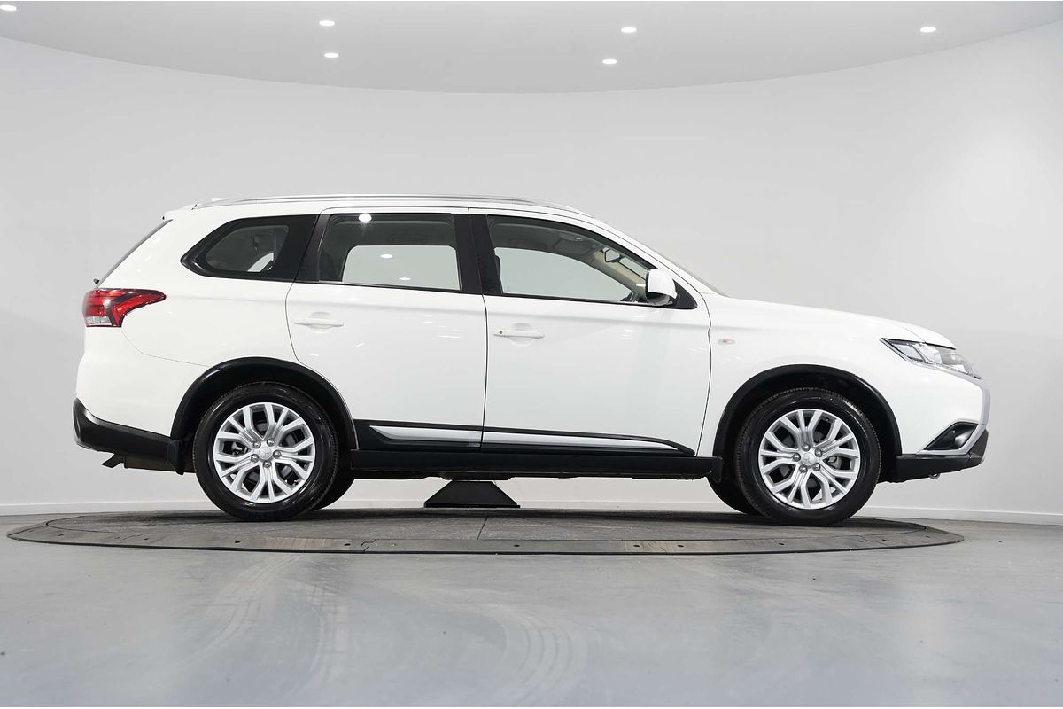 2019 Mitsubishi Outlander ES ADAS ZL