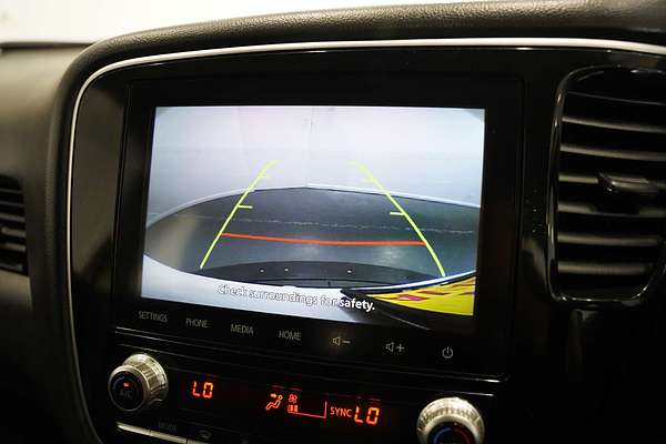 2019 Mitsubishi Outlander ES ADAS ZL