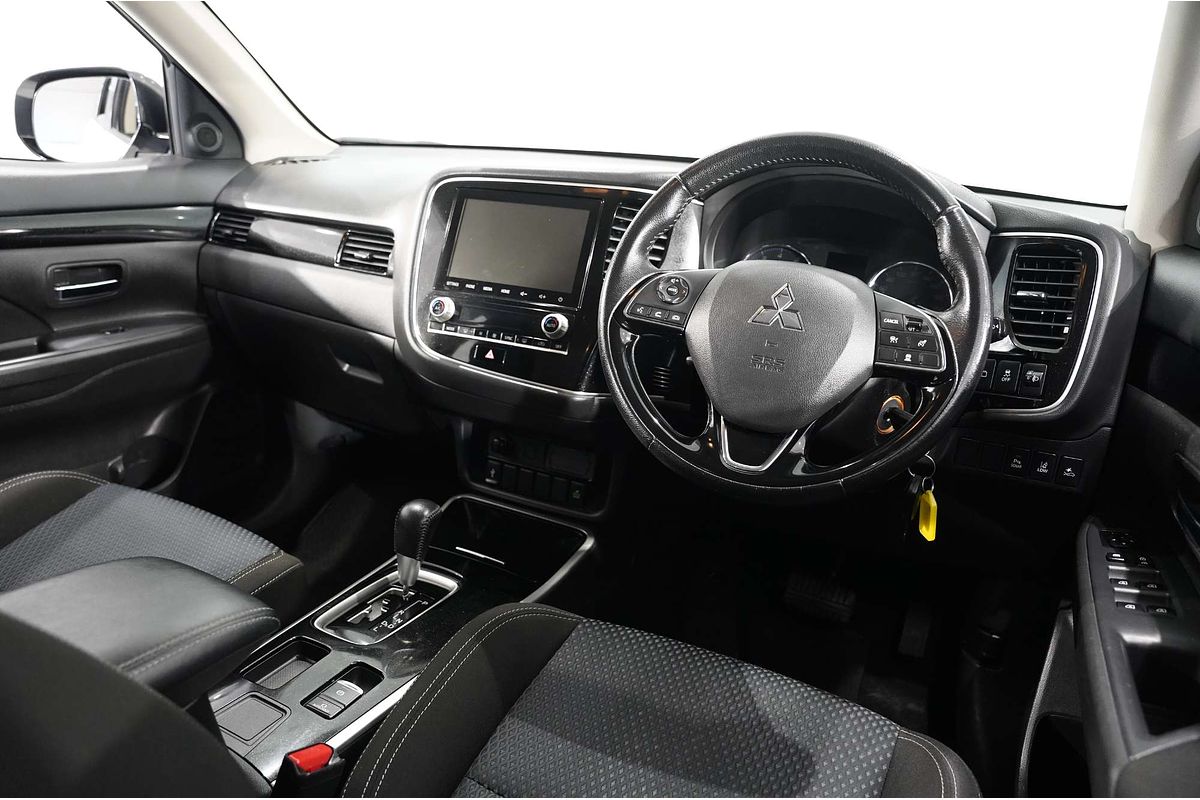 2019 Mitsubishi Outlander ES ADAS ZL