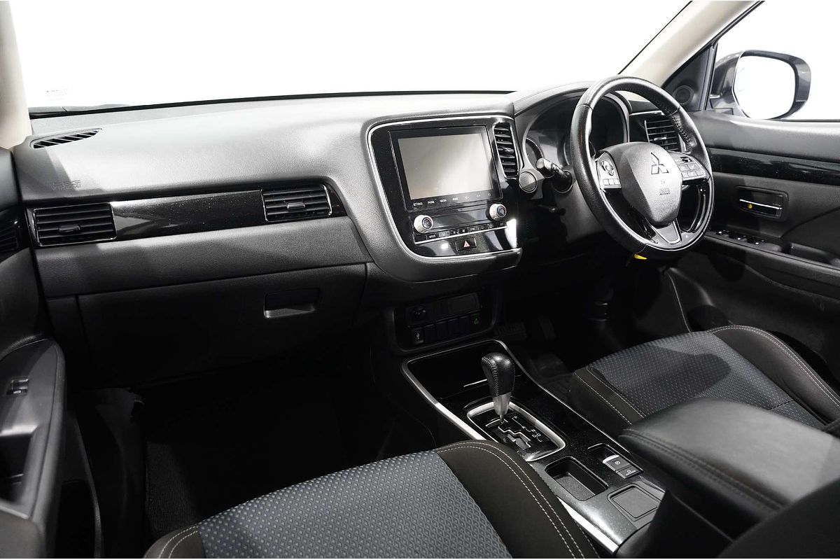 2019 Mitsubishi Outlander ES ADAS ZL