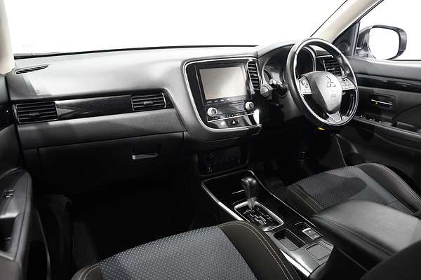 2019 Mitsubishi Outlander ES ADAS ZL