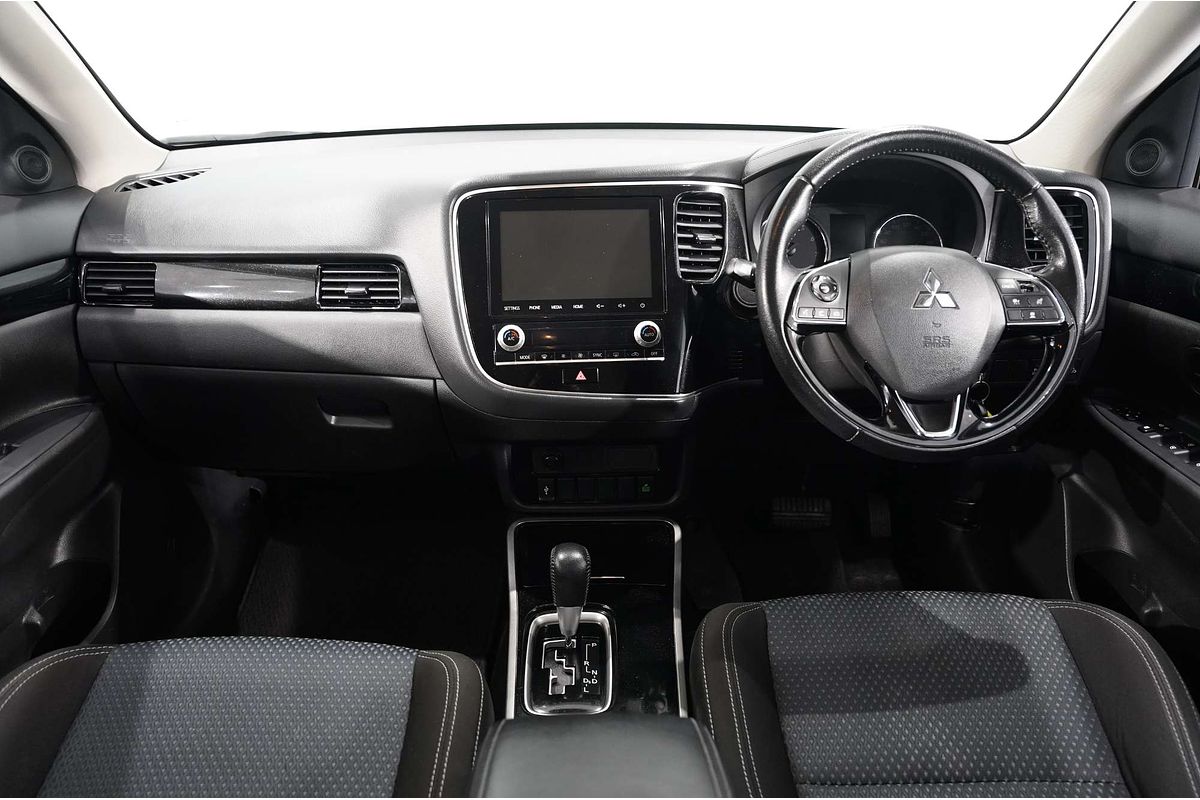 2019 Mitsubishi Outlander ES ADAS ZL