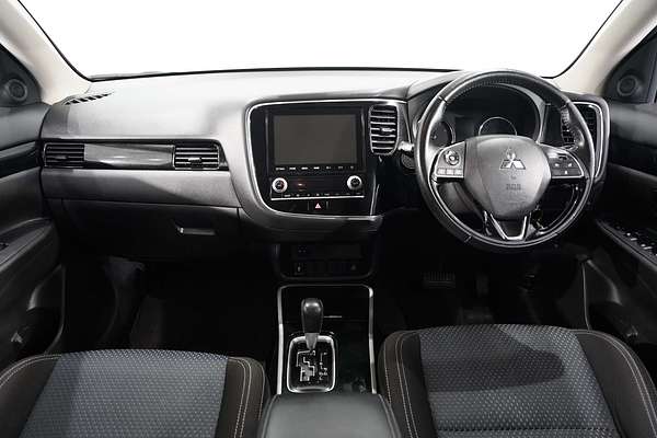 2019 Mitsubishi Outlander ES ADAS ZL