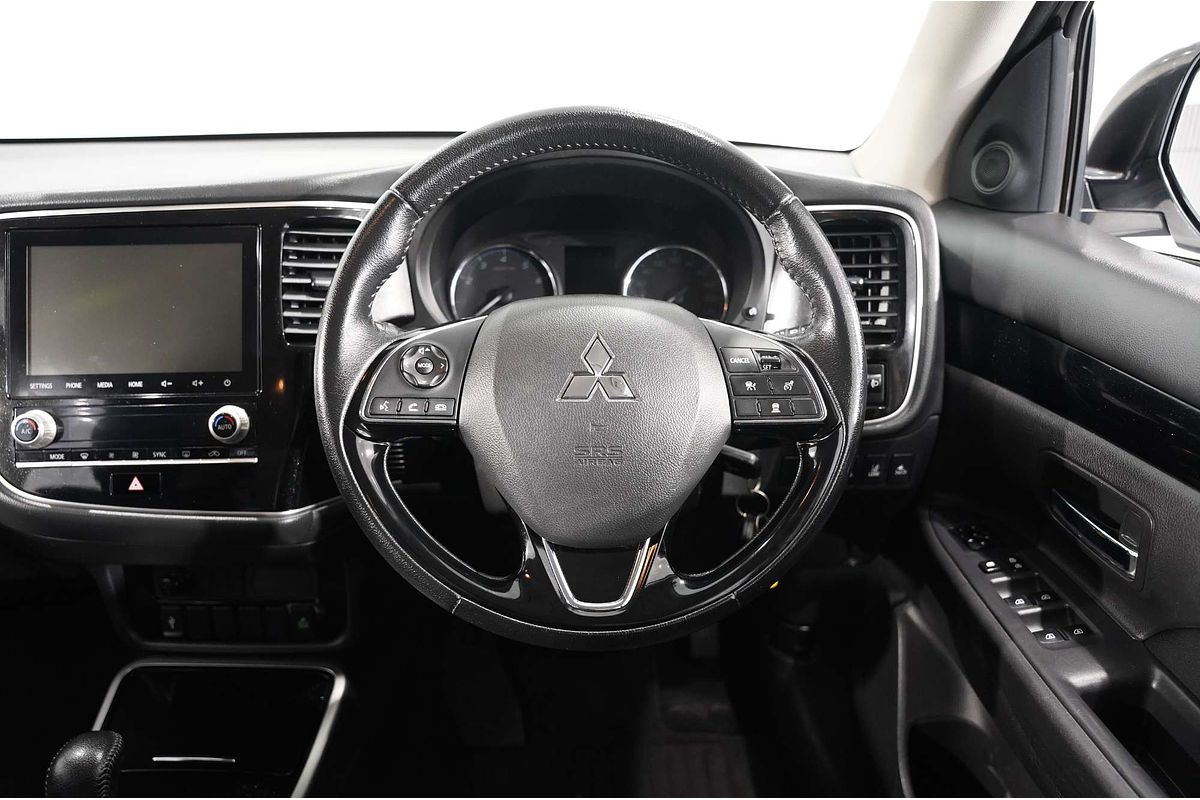 2019 Mitsubishi Outlander ES ADAS ZL