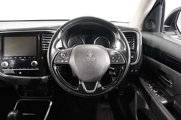 2019 Mitsubishi Outlander ES ADAS ZL