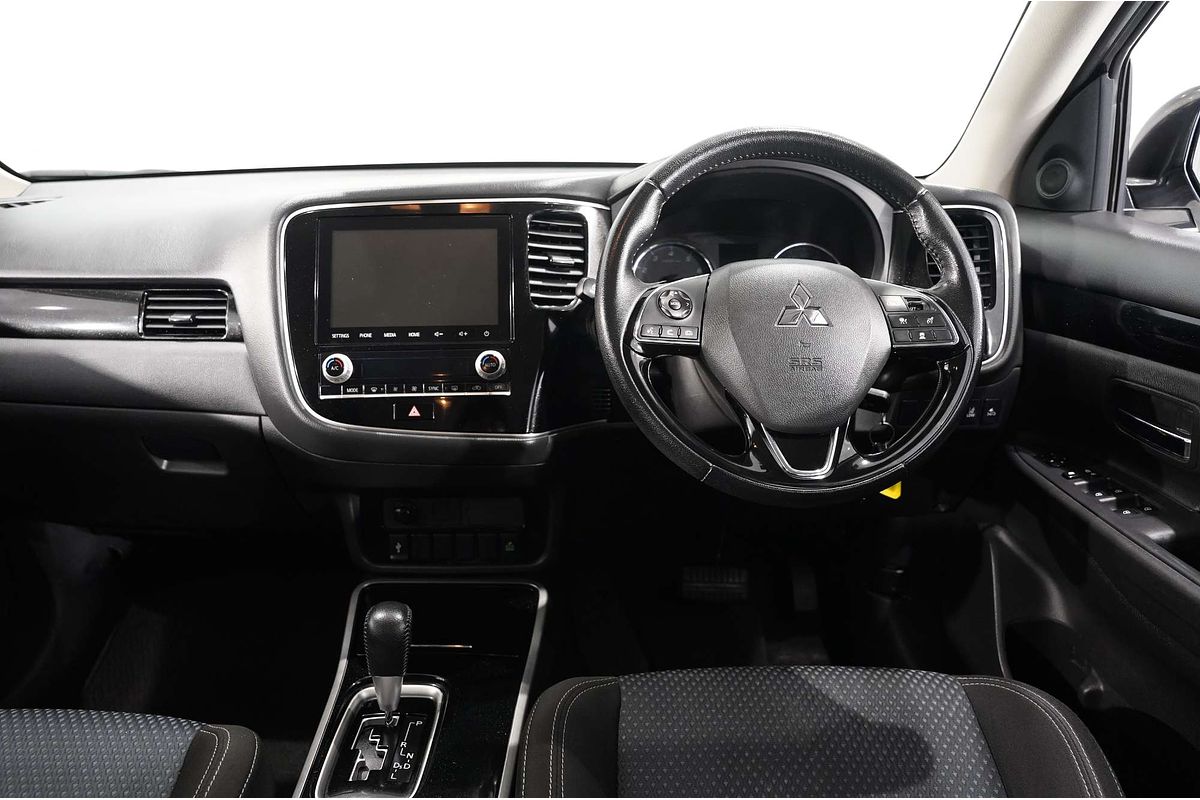 2019 Mitsubishi Outlander ES ADAS ZL