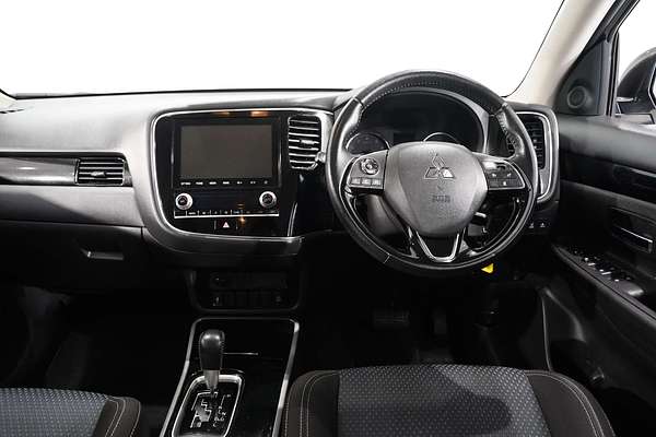 2019 Mitsubishi Outlander ES ADAS ZL