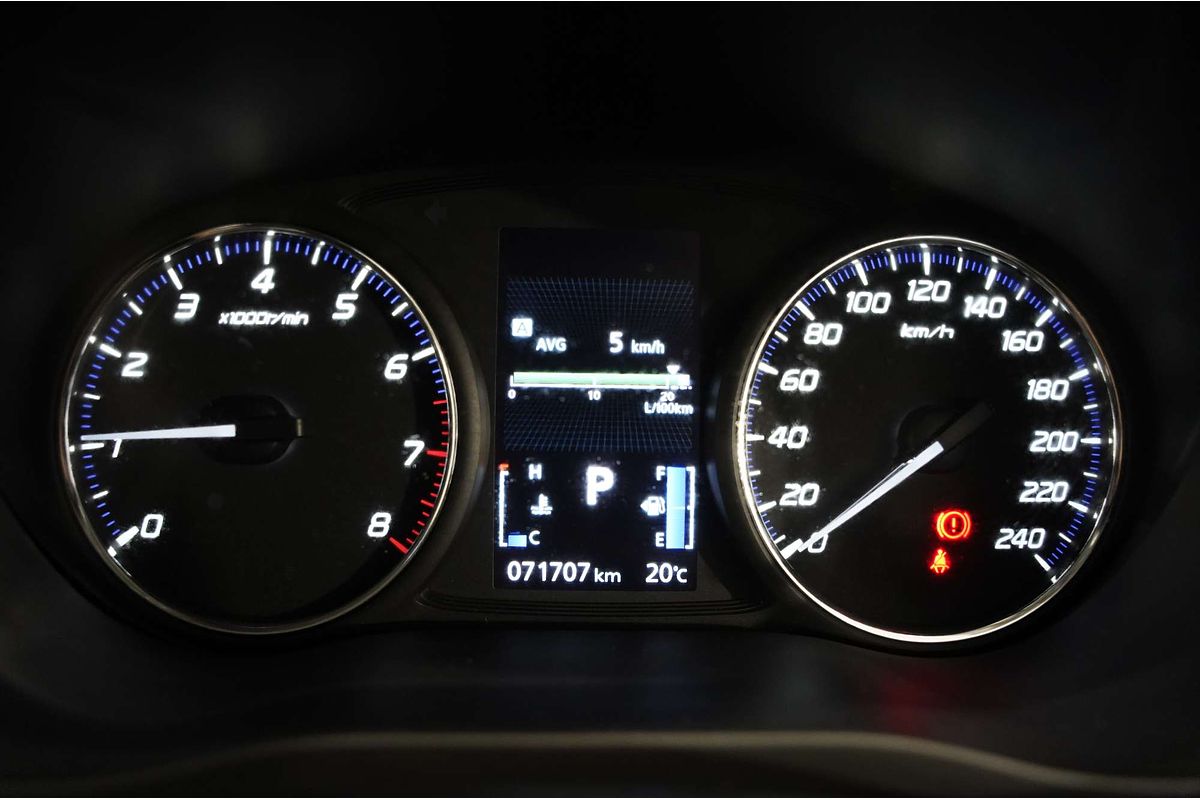 2019 Mitsubishi Outlander ES ADAS ZL