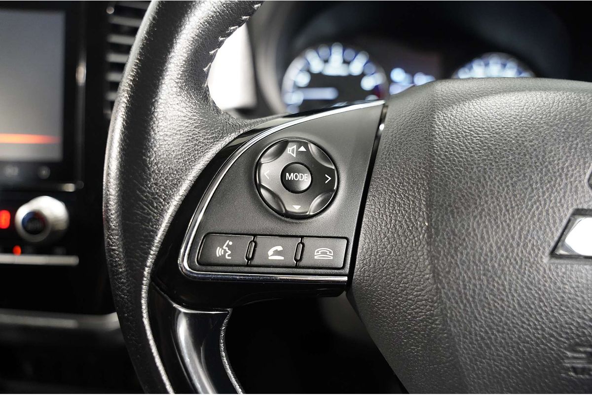 2019 Mitsubishi Outlander ES ADAS ZL