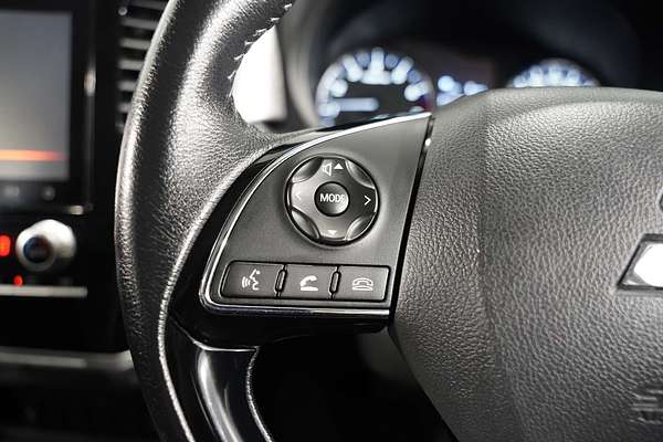 2019 Mitsubishi Outlander ES ADAS ZL