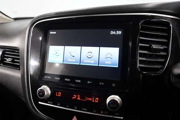 2019 Mitsubishi Outlander ES ADAS ZL