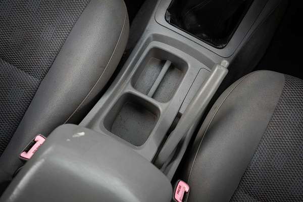 2007 Toyota Hilux SR KUN16R Rear Wheel Drive