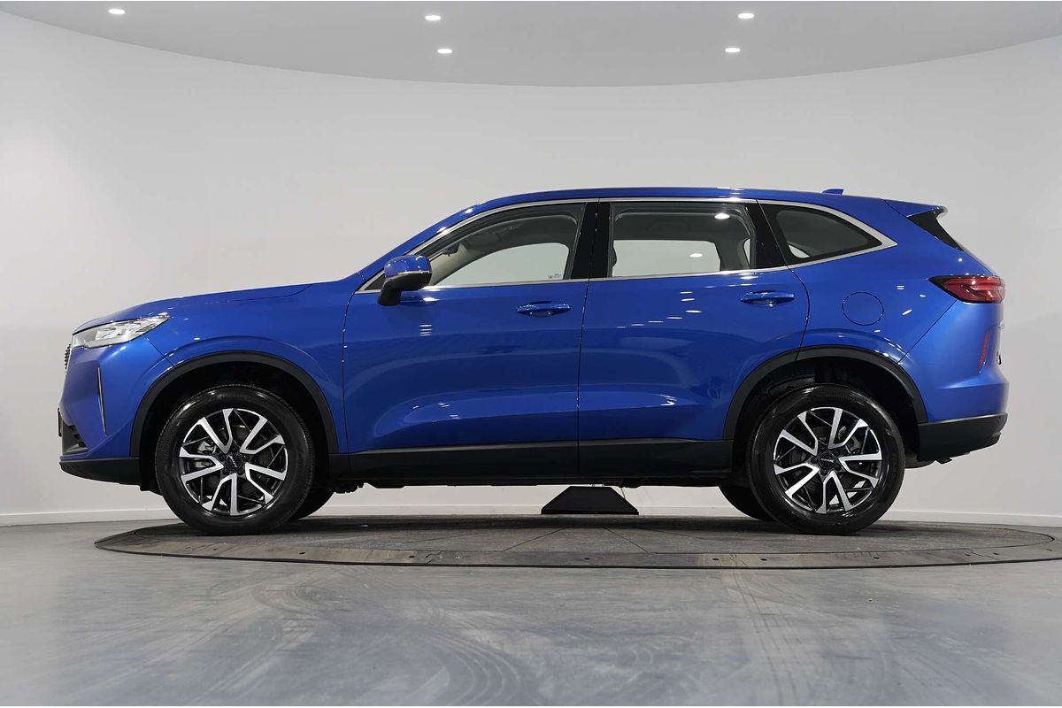 2022 GWM Haval H6 Premium B01