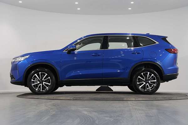 2022 GWM Haval H6 Premium B01