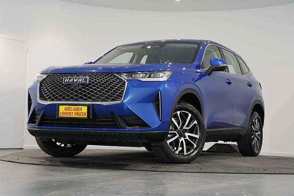 2022 GWM Haval H6 Premium B01