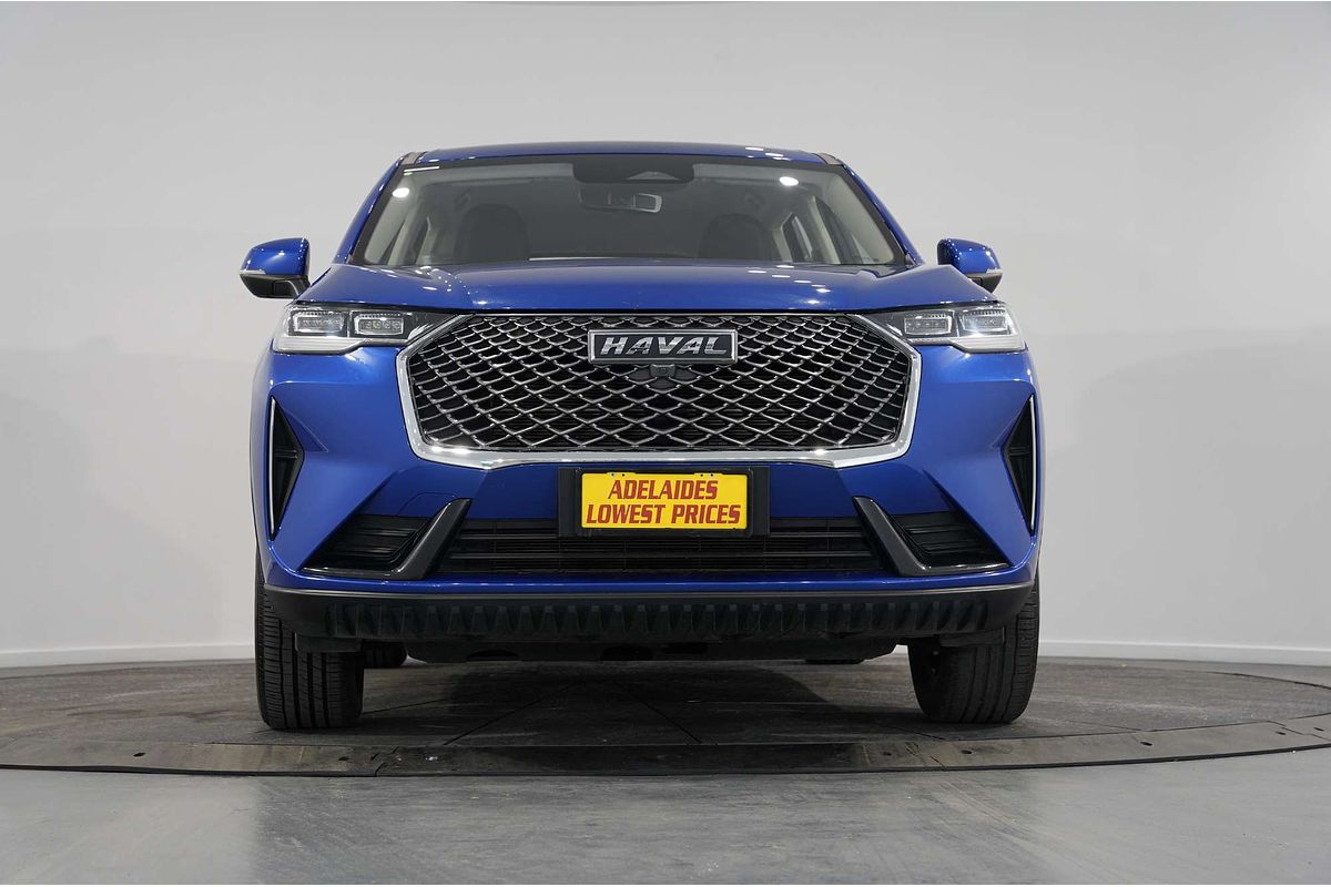 2022 GWM Haval H6 Premium B01