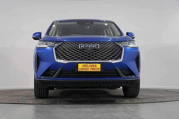 2022 GWM Haval H6 Premium B01