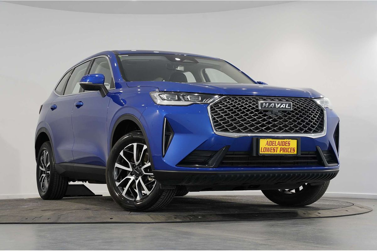 2022 GWM Haval H6 Premium B01