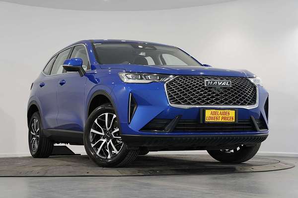 2022 GWM Haval H6 Premium B01