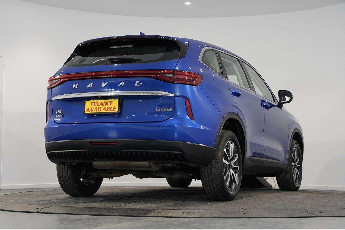 2022 GWM Haval H6 Premium B01