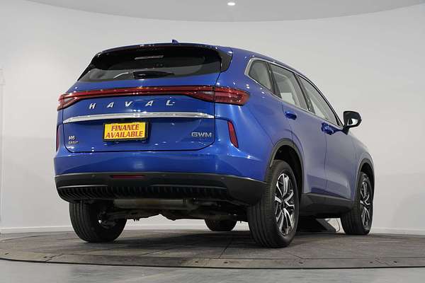 2022 GWM Haval H6 Premium B01