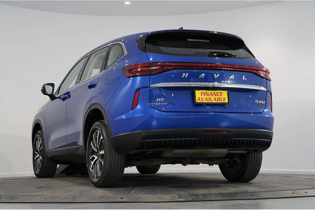 2022 GWM Haval H6 Premium B01