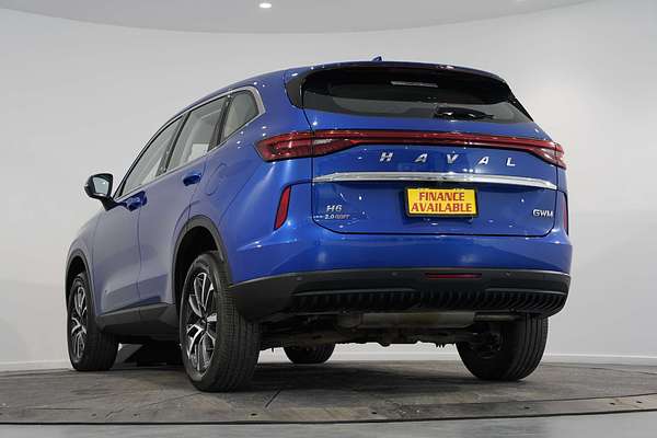 2022 GWM Haval H6 Premium B01