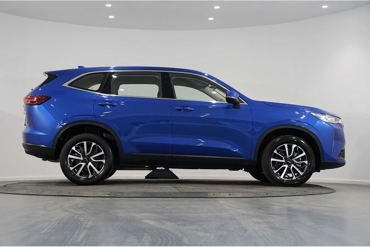 2022 GWM Haval H6 Premium B01