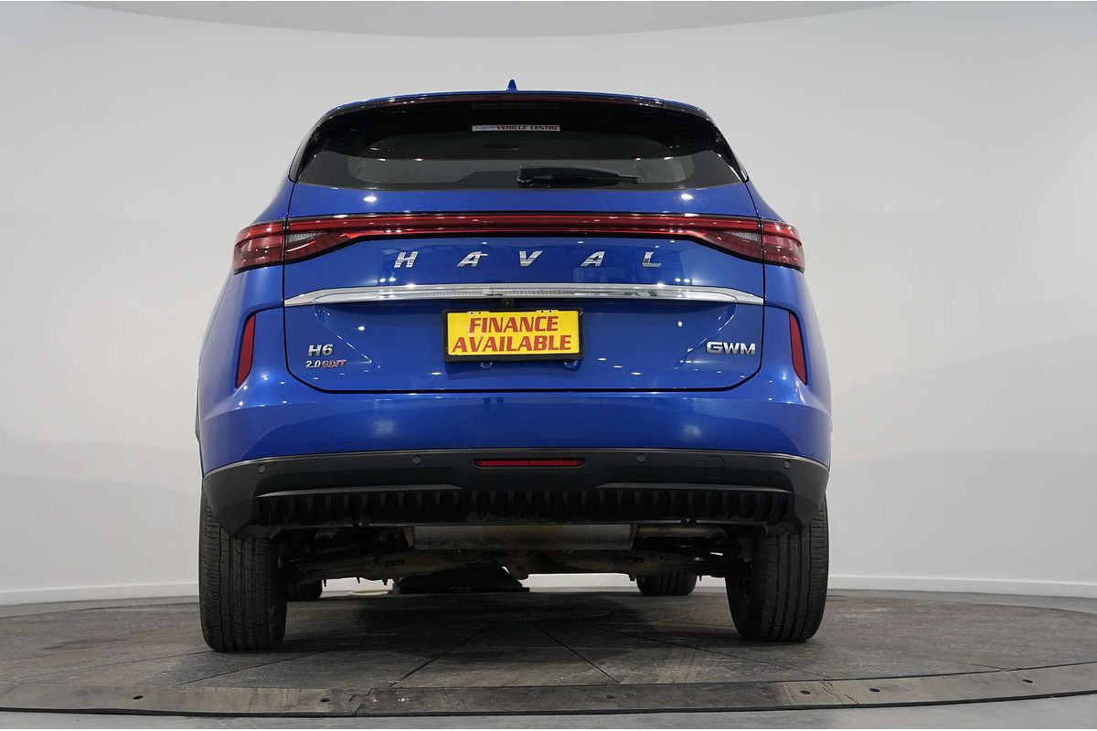 2022 GWM Haval H6 Premium B01