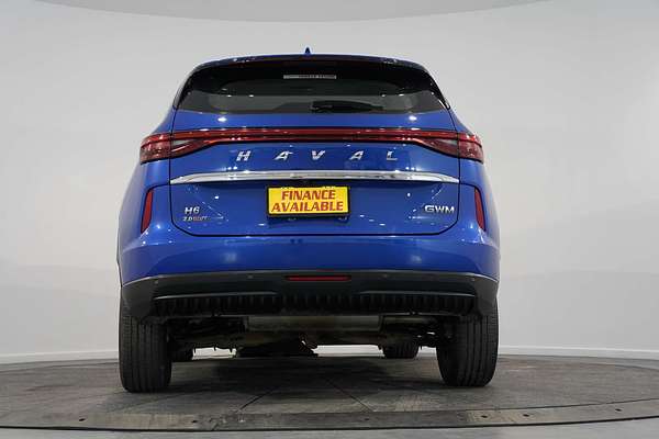 2022 GWM Haval H6 Premium B01