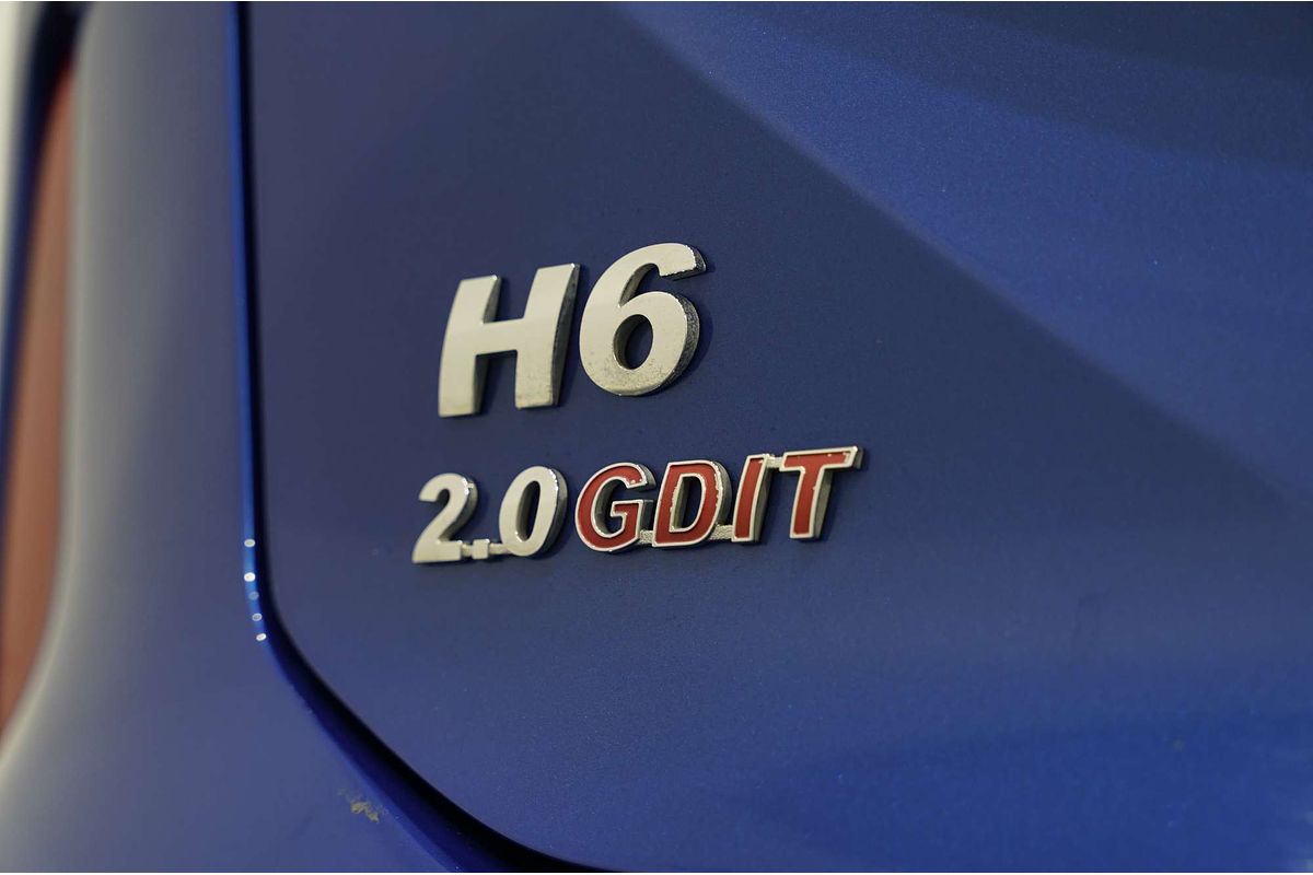 2022 GWM Haval H6 Premium B01