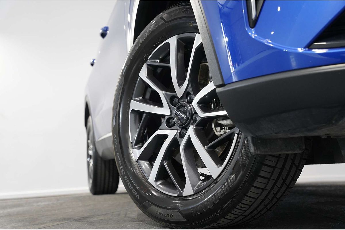 2022 GWM Haval H6 Premium B01