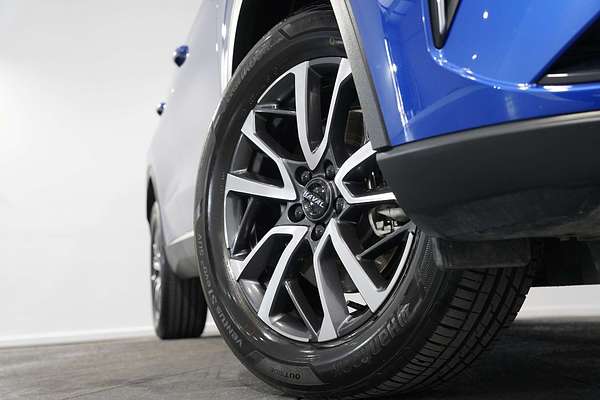 2022 GWM Haval H6 Premium B01