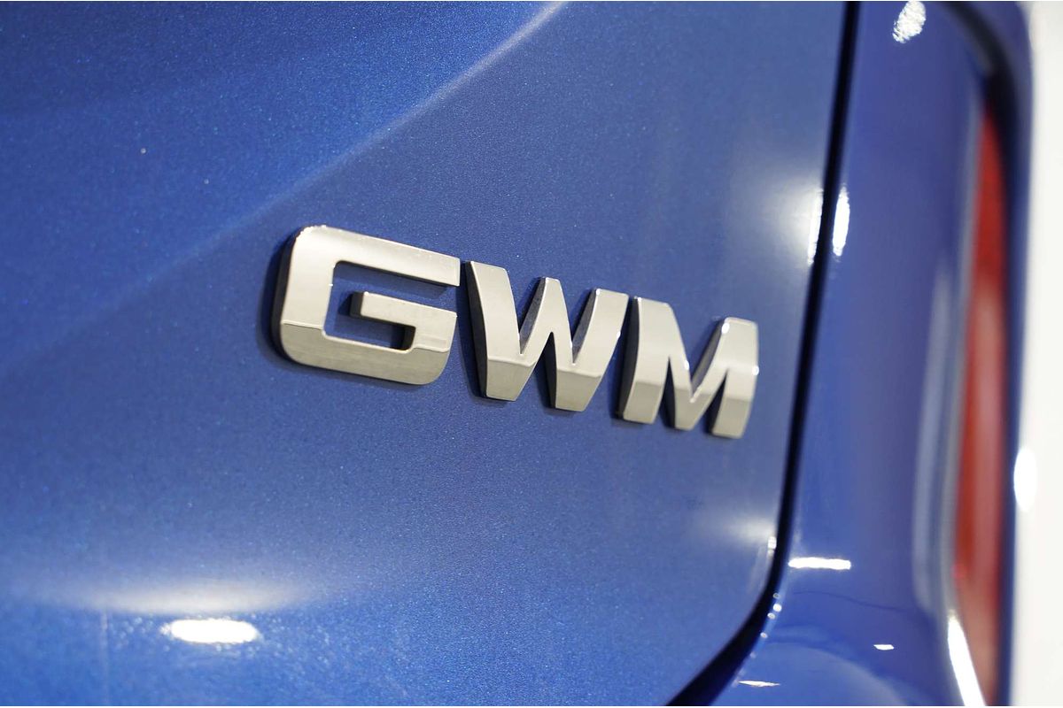 2022 GWM Haval H6 Premium B01