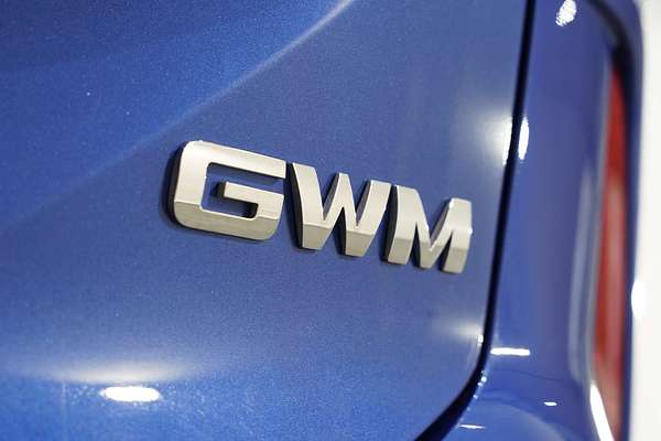 2022 GWM Haval H6 Premium B01